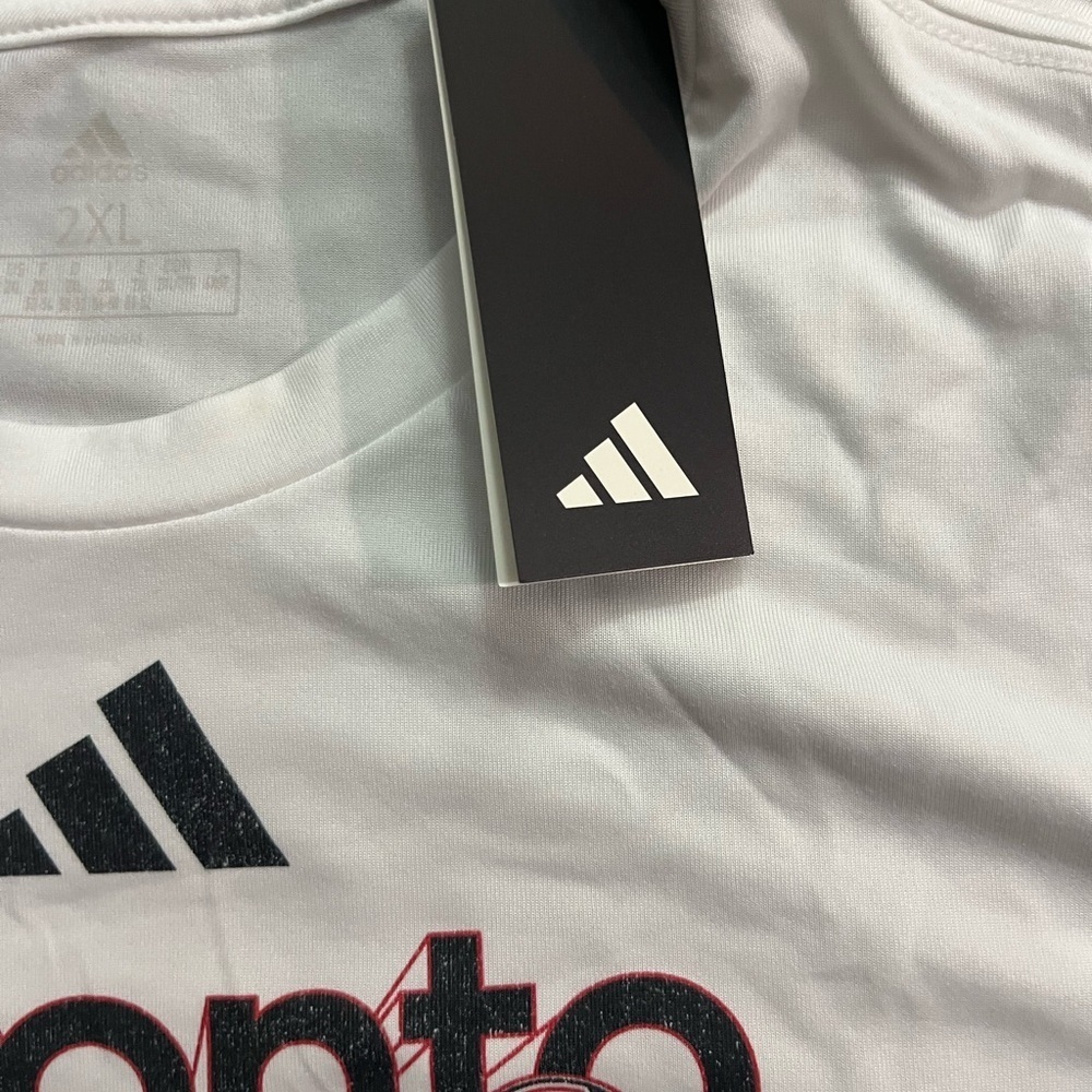 Adidas Toronto Football Club Women’s Shirt - Picture 3 of 4